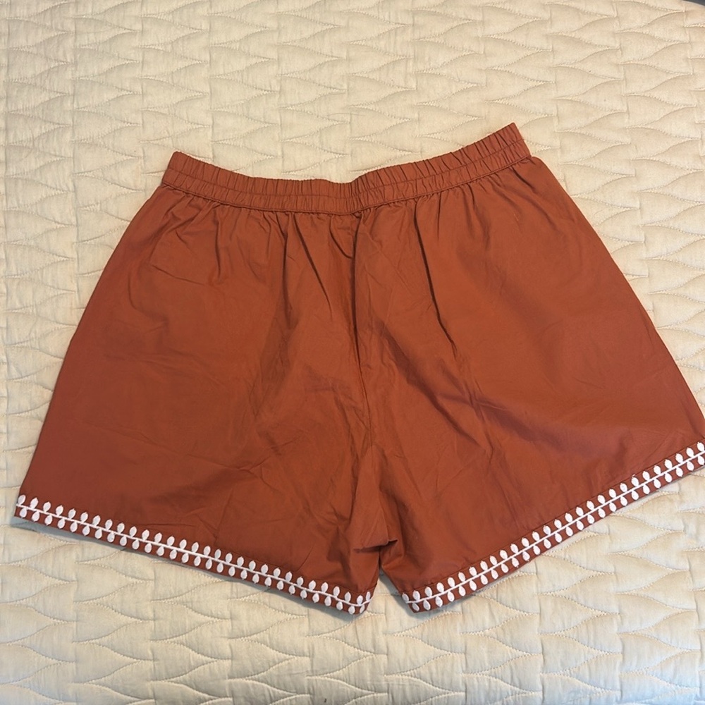 NWT Julia Amory Coatue Shorts - Picture 3 of 5